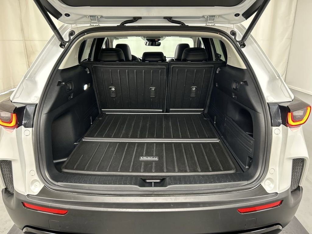 Certified 2025 MAZDA CX-50 AWD 2.5 Hybrid w/ Premium Pkg image 22