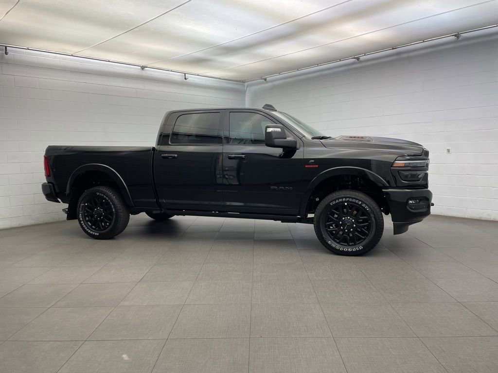 New 2026 RAM 2500 Limited AWD/4WD image 2
