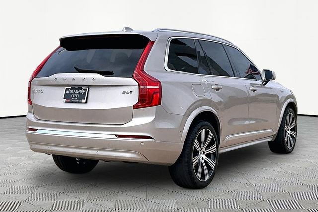 Used 2023 Volvo XC90 B6 Ultimate AWD/4WD image 2