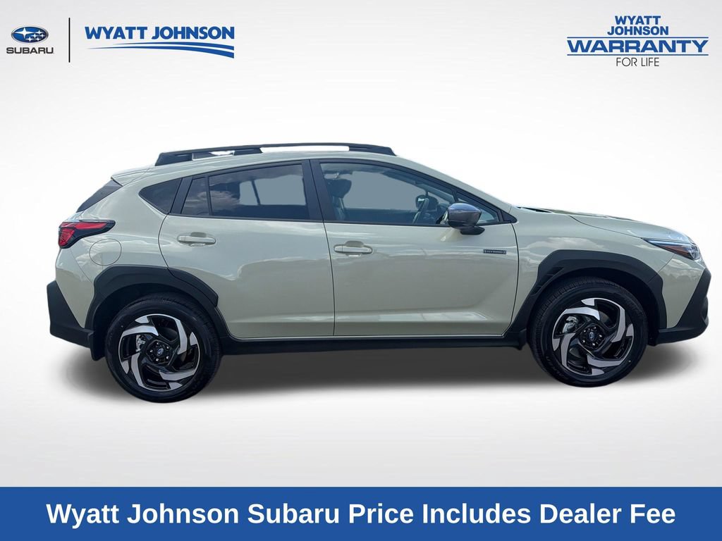 New 2026 Subaru Crosstrek 2.5i Limited AWD/4WD image 9