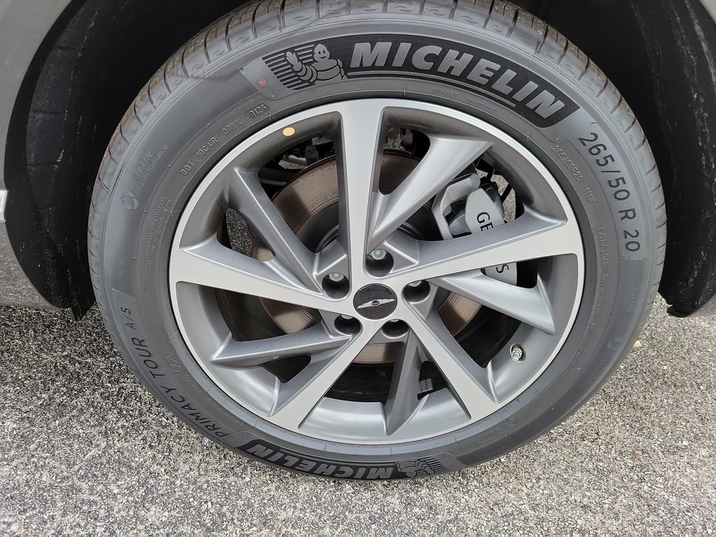 New 2026 Genesis GV80 2.5T Select AWD/4WD image 3