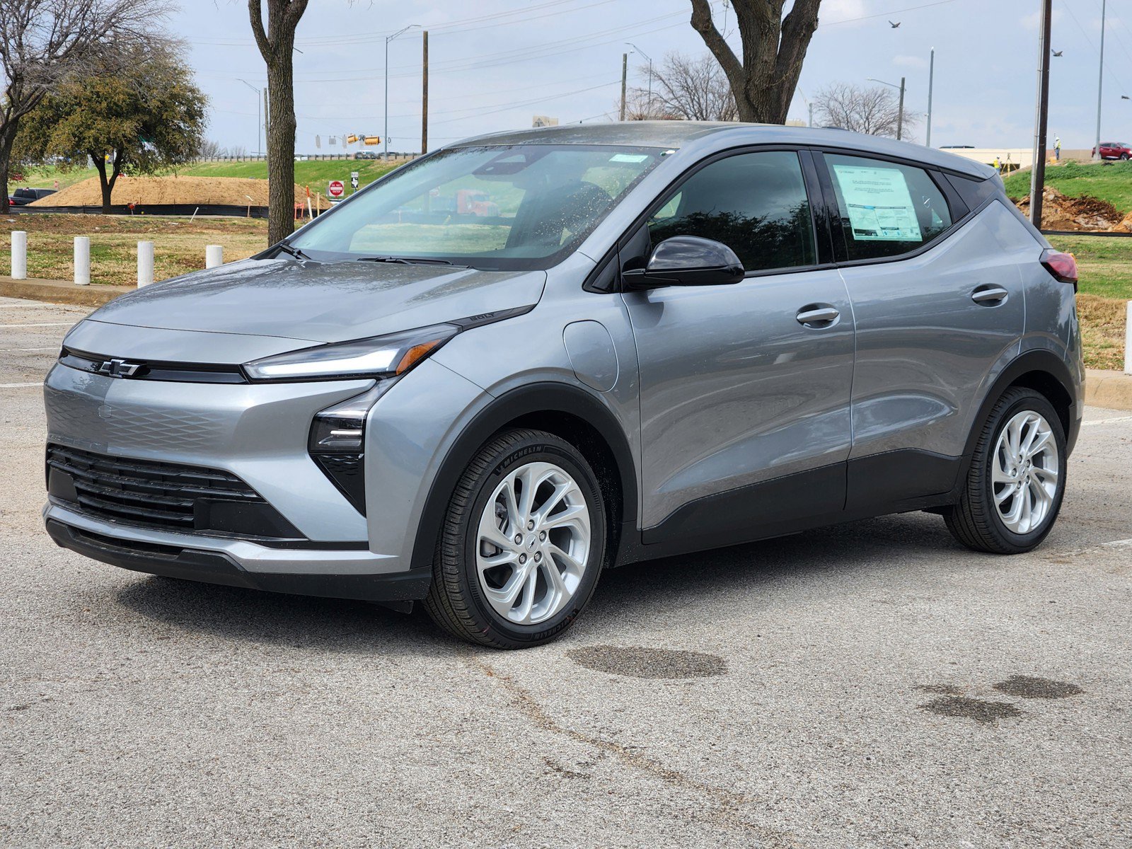 New 2027 Chevrolet Bolt LT image 2