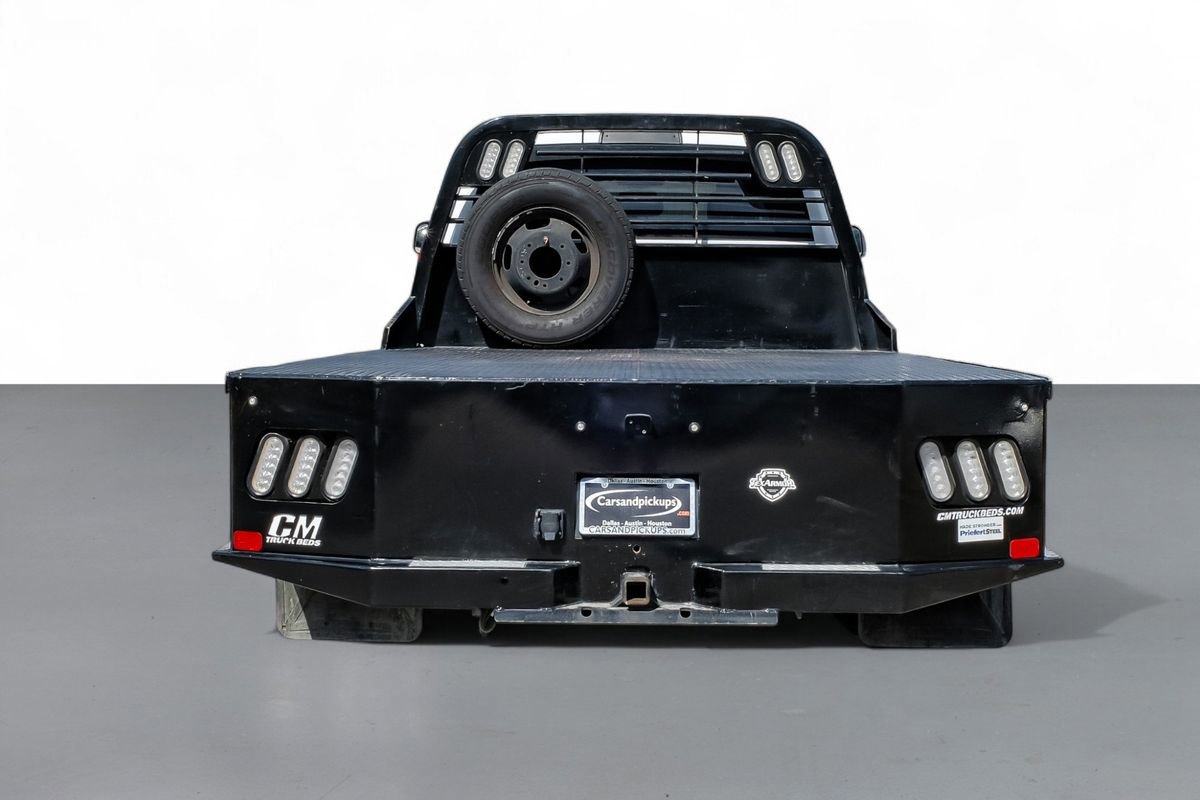 Used 2022 RAM 3500 Tradesman w/ Chrome Appearance Group image 8