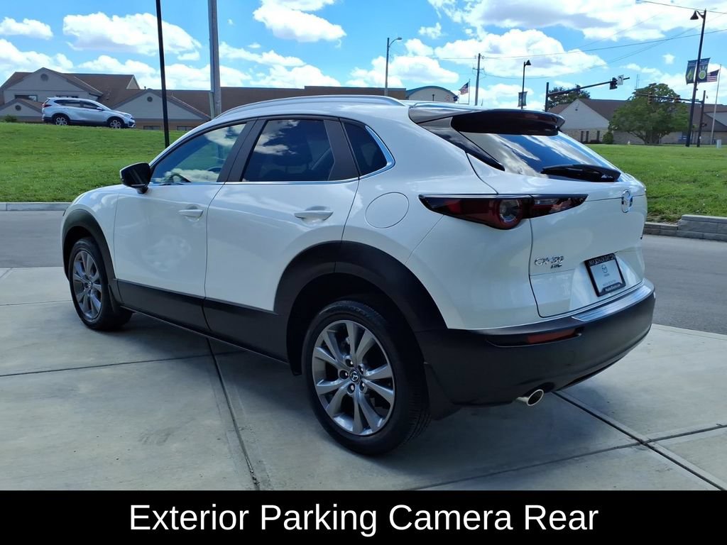 Certified 2025 MAZDA CX-30 AWD 2.5 S w/ Preferred Package image 5