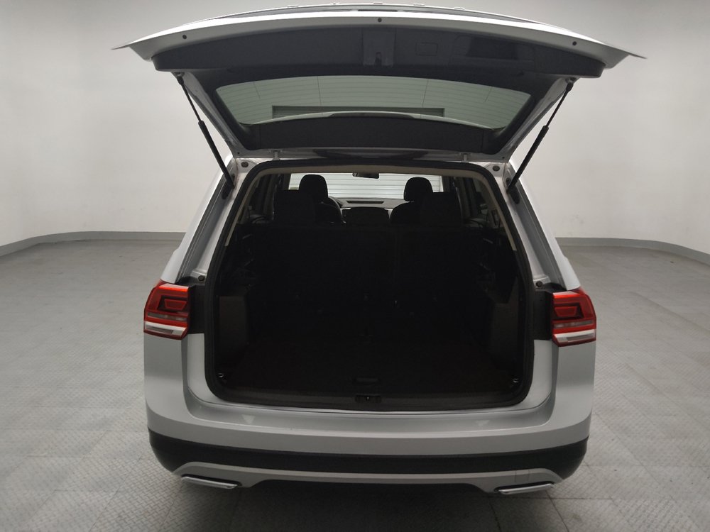 Used 2019 Volkswagen Atlas S FWD image 29