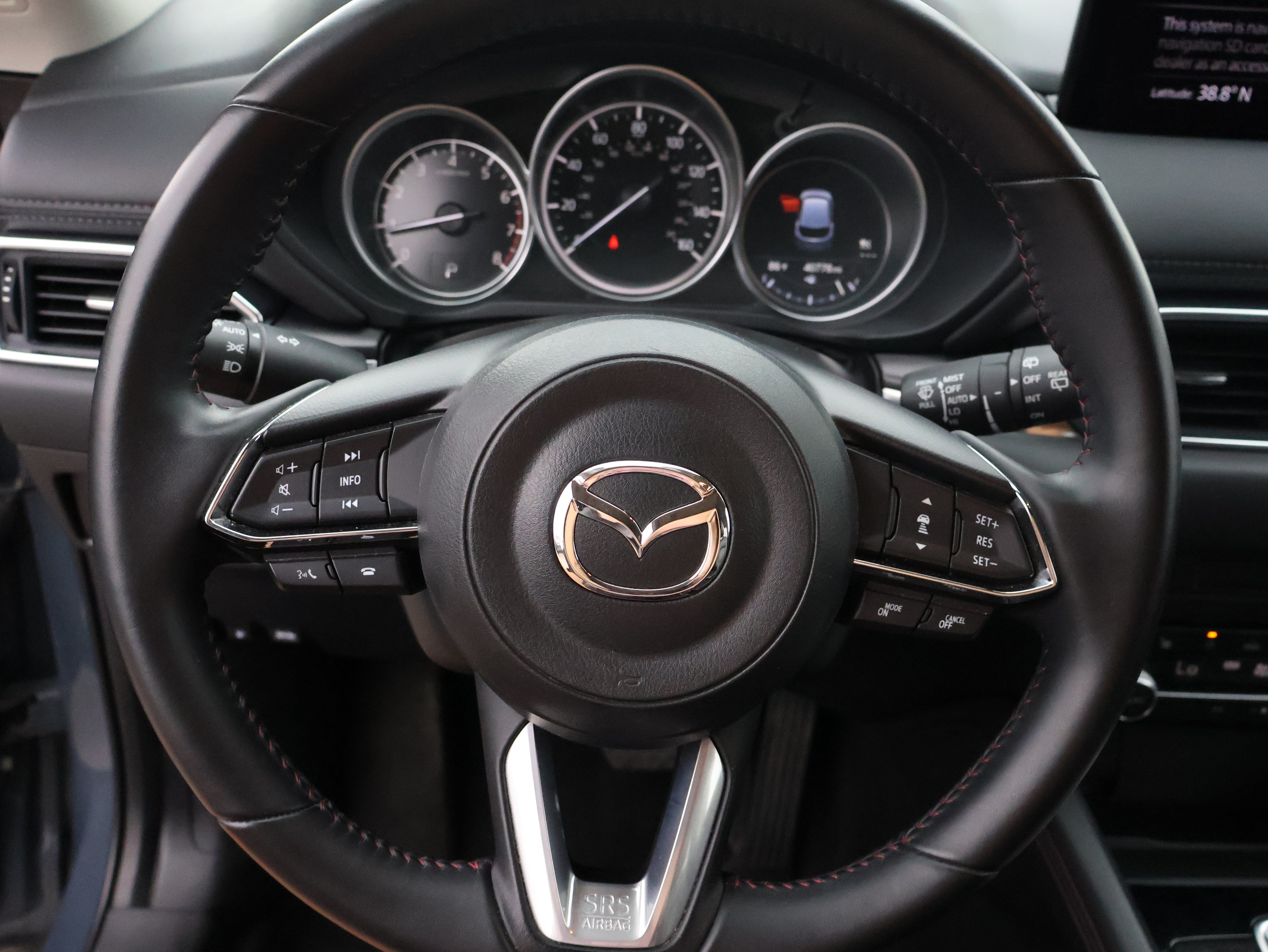 Used 2025 MAZDA CX-5 Carbon Edition AWD/4WD image 31