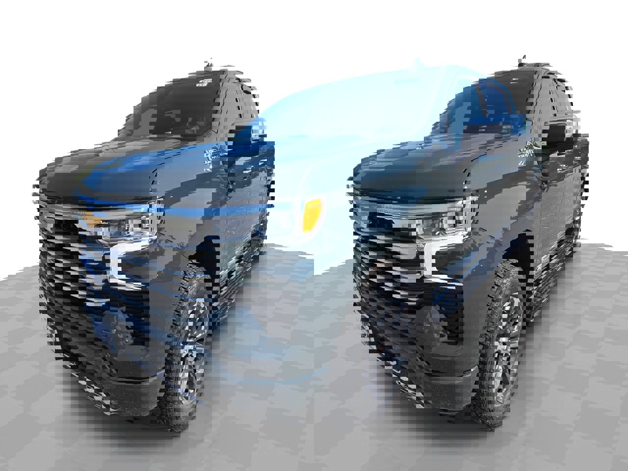New 2026 Chevrolet Silverado 1500 High Country w/ Technology Package image 37