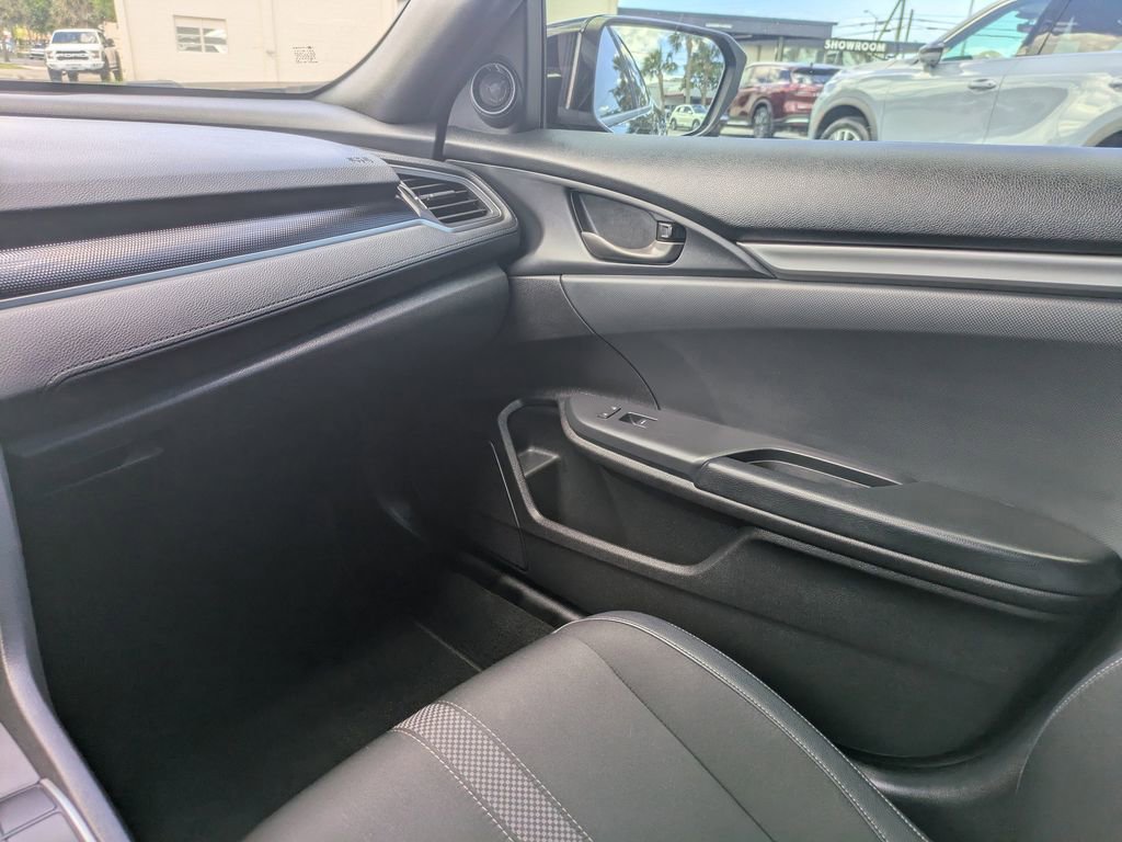 Used 2021 Honda Civic Sport image 16