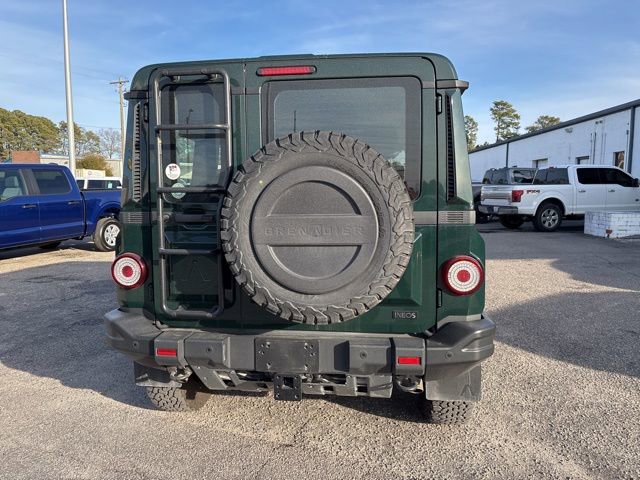 Used 2024 INEOS Grenadier Trialmaster Edition image 5