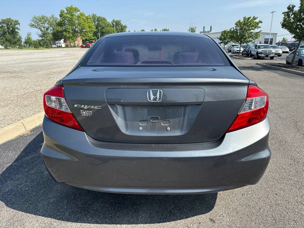 Used 2012 Honda Civic LX image 7