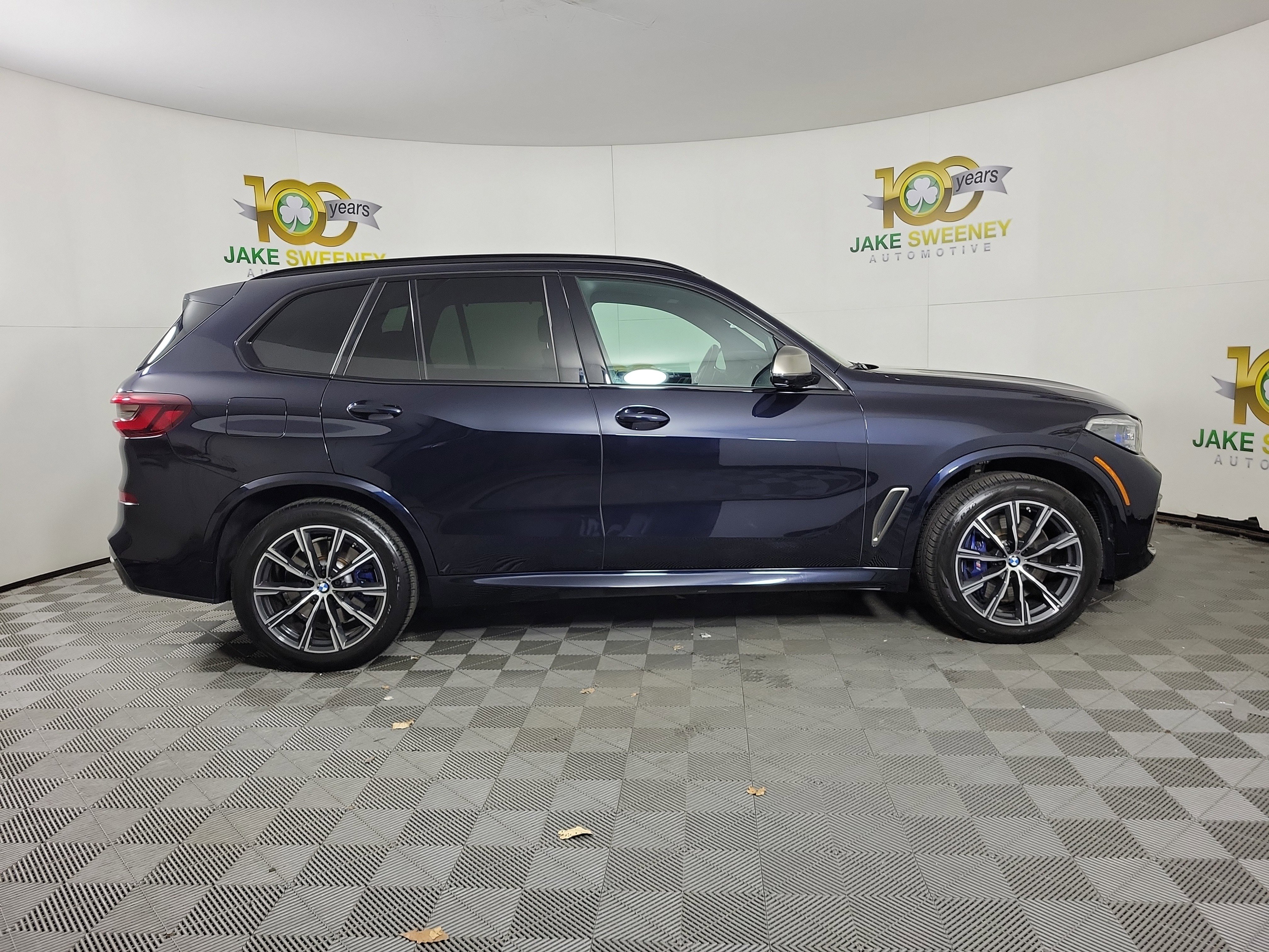 Certified 2023 BMW X5 M50i w/ Executive Package image 8