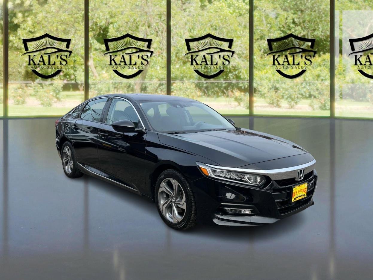 Used 2020 Honda Accord EX image 3
