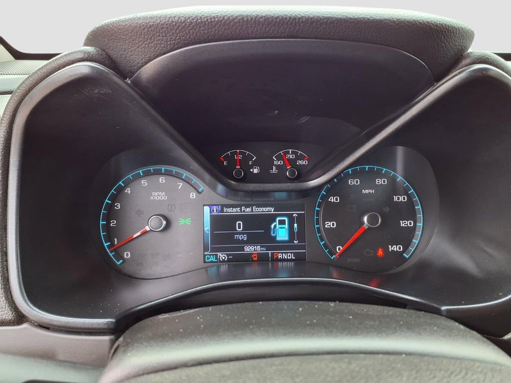 Used 2017 GMC Canyon SLT w/ Trailering Package image 24