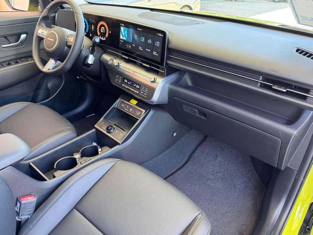 New 2026 Hyundai Kona SEL Premium image 16