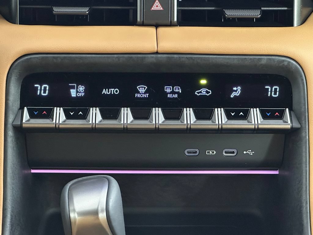 New 2026 Lexus IS 350 F Sport AWD/4WD image 24