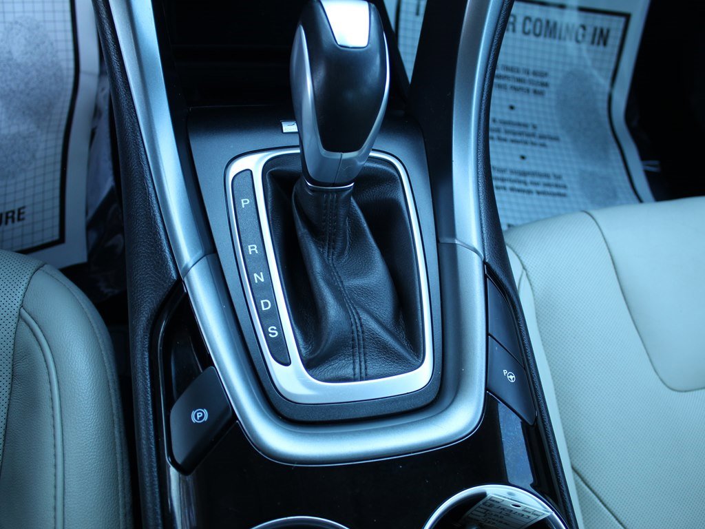 Used 2015 Ford Fusion Titanium image 29