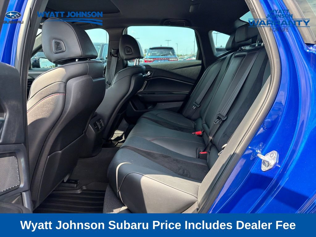 Used 2023 Acura TLX SH-AWD w/ A-SPEC Pkg image 30