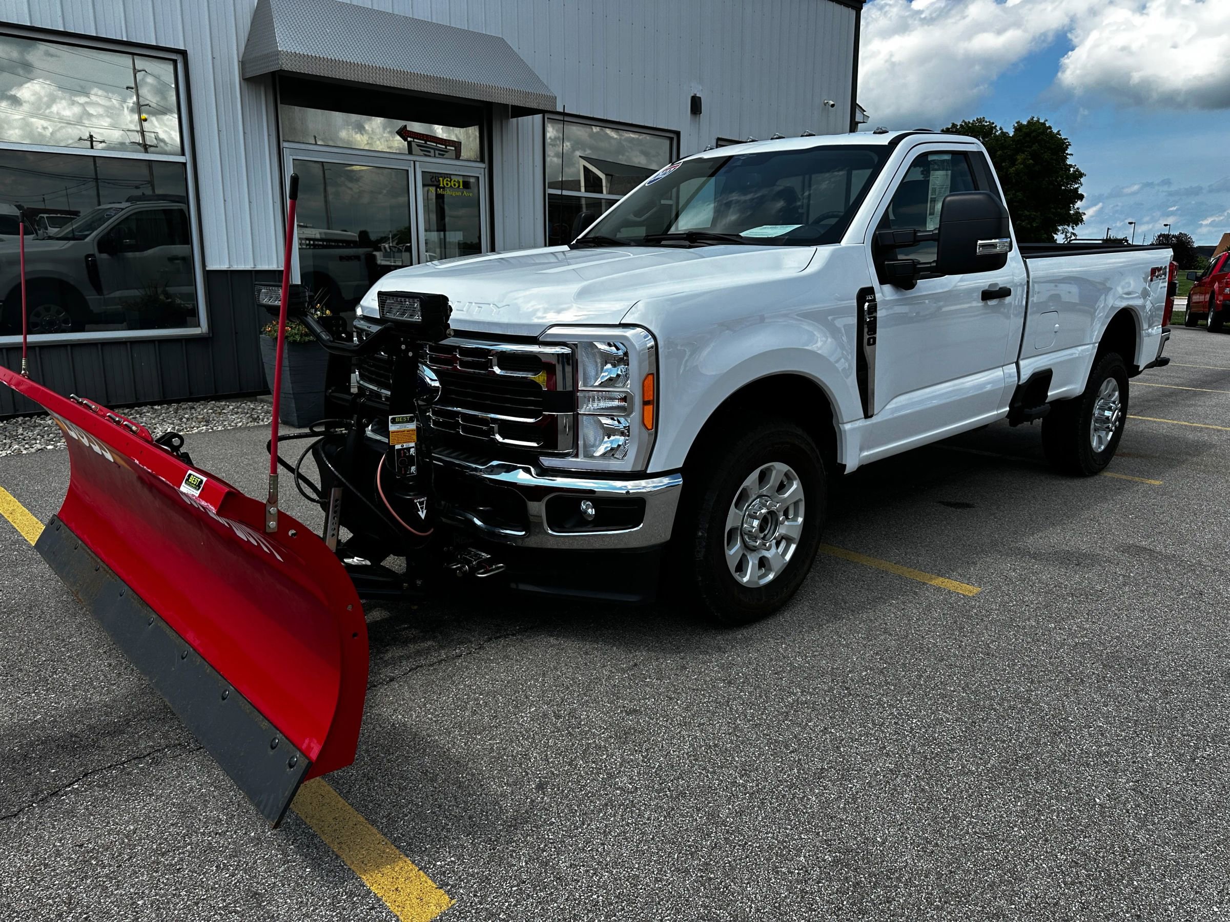Used 2023 Ford F250 XLT w/ 360-Degree Camera Package image 17
