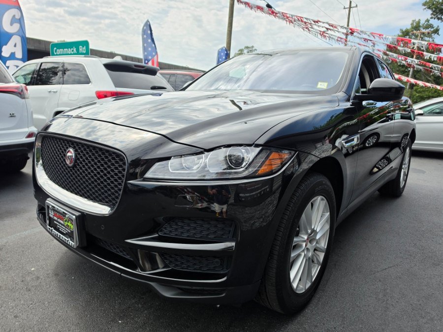 Used 2020 Jaguar F-PACE Prestige AWD/4WD image 1