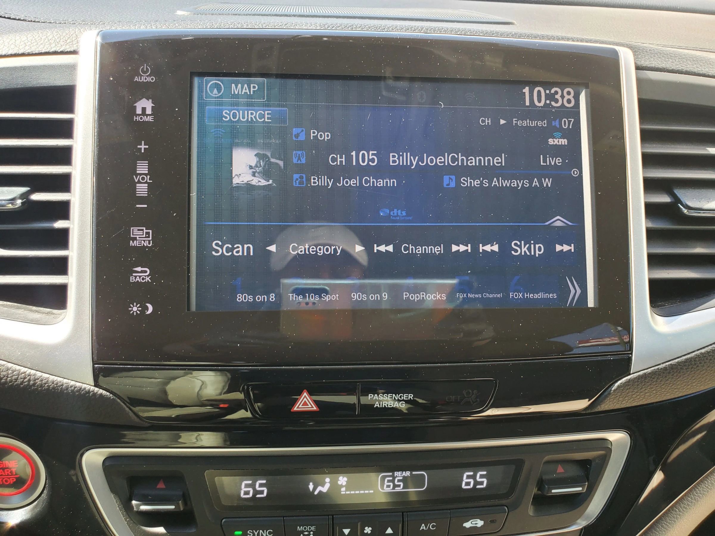 Used 2017 Honda Pilot Elite image 49