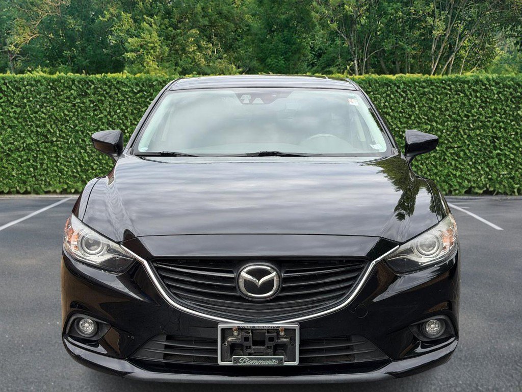 Used 2014 MAZDA MAZDA6 Grand Touring w/ GT Technology Package FWD image 9