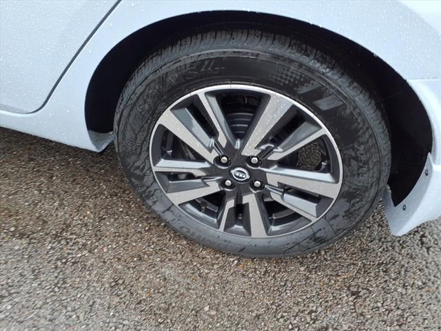 New 2025 Nissan Versa SV w/ Trunk Package image 4