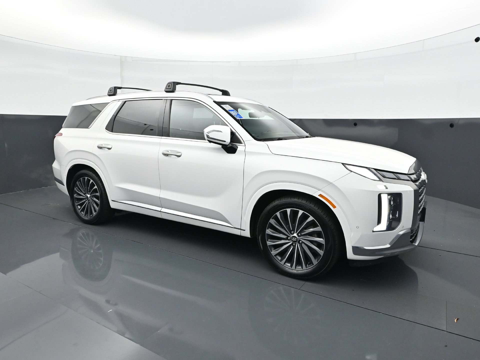 Used 2023 Hyundai Palisade Calligraphy AWD/4WD image 9