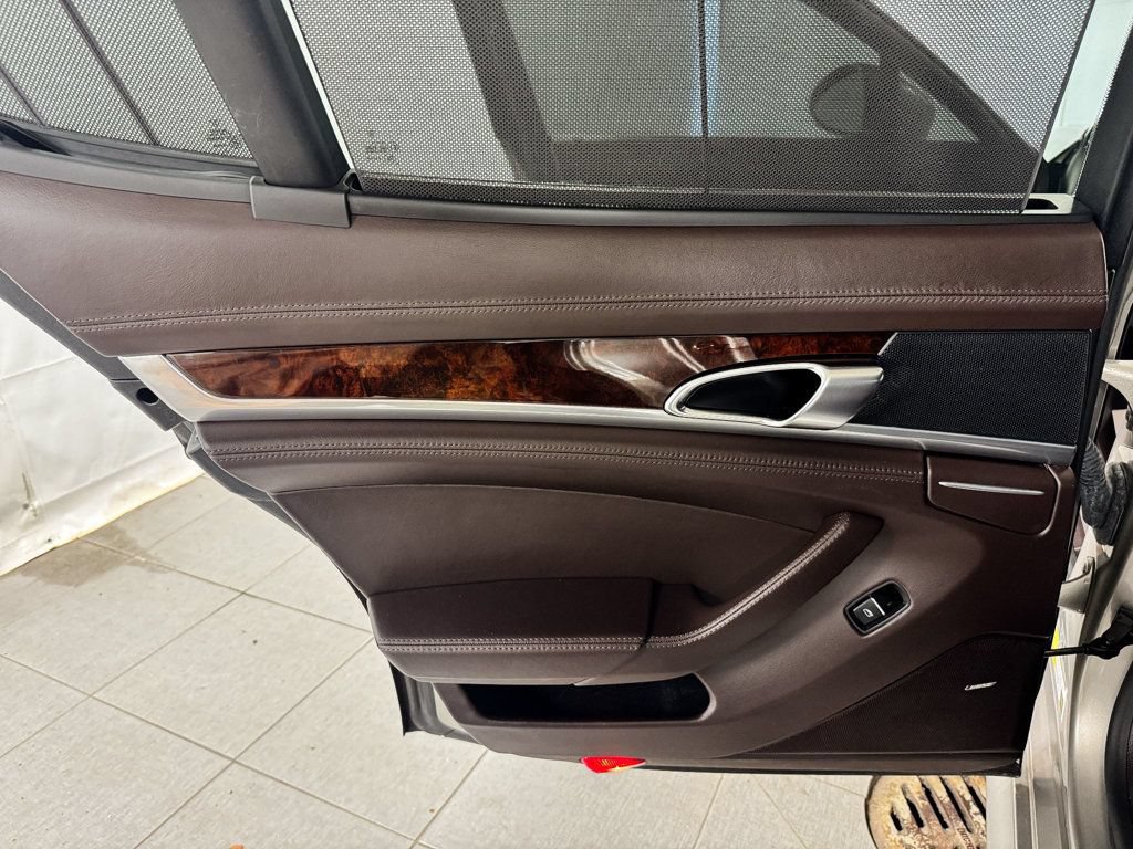 Used 2013 Porsche Panamera Turbo AWD/4WD image 19