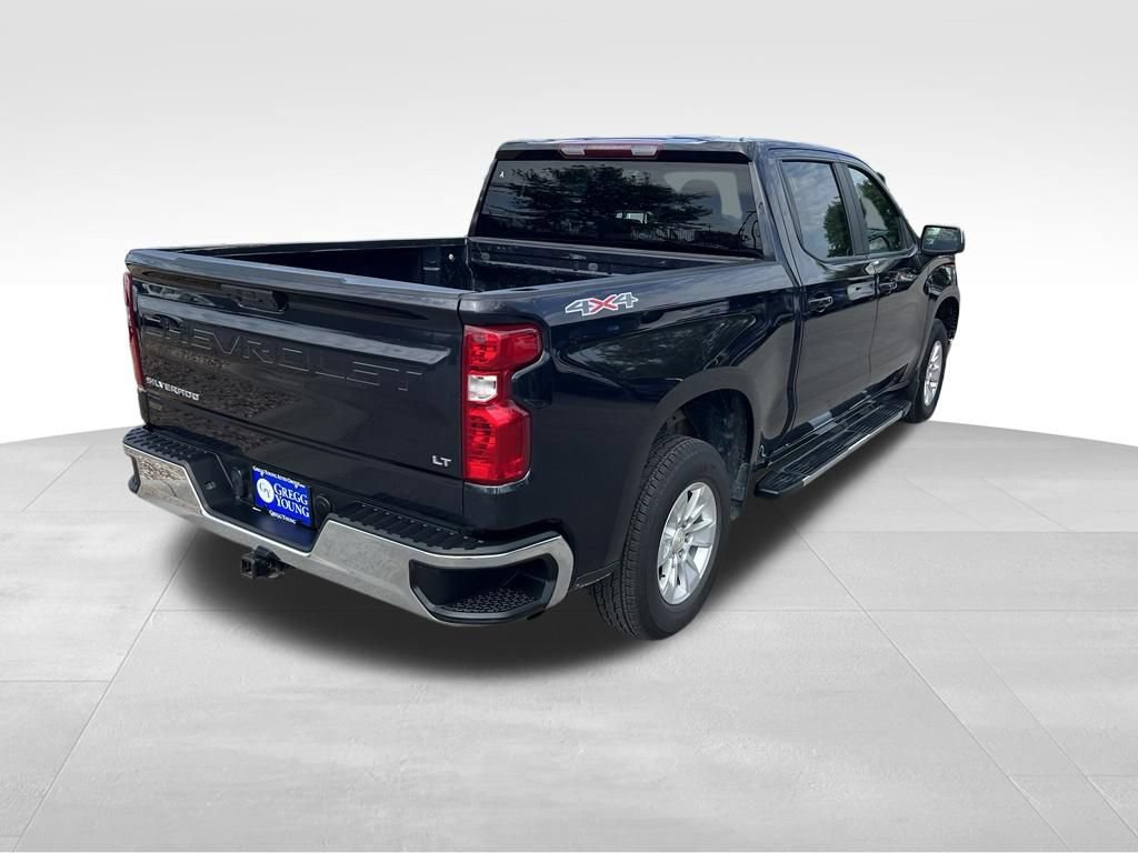 Used 2023 Chevrolet Silverado 1500 LT AWD/4WD image 6