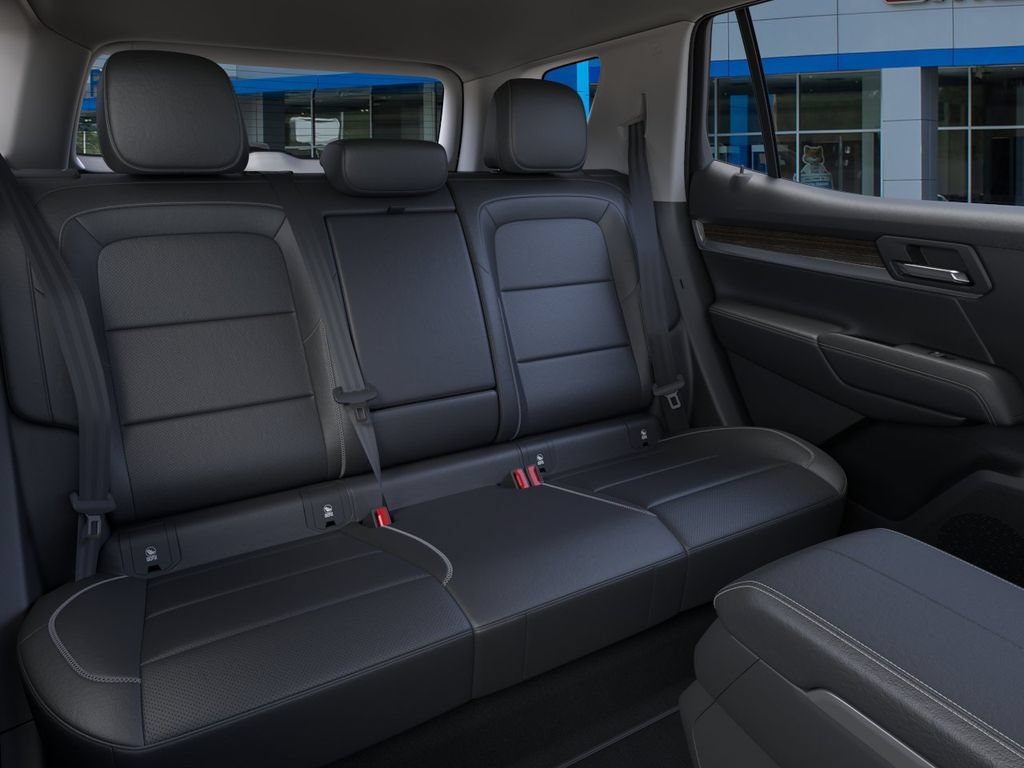 New 2027 GMC Terrain Denali AWD/4WD image 17