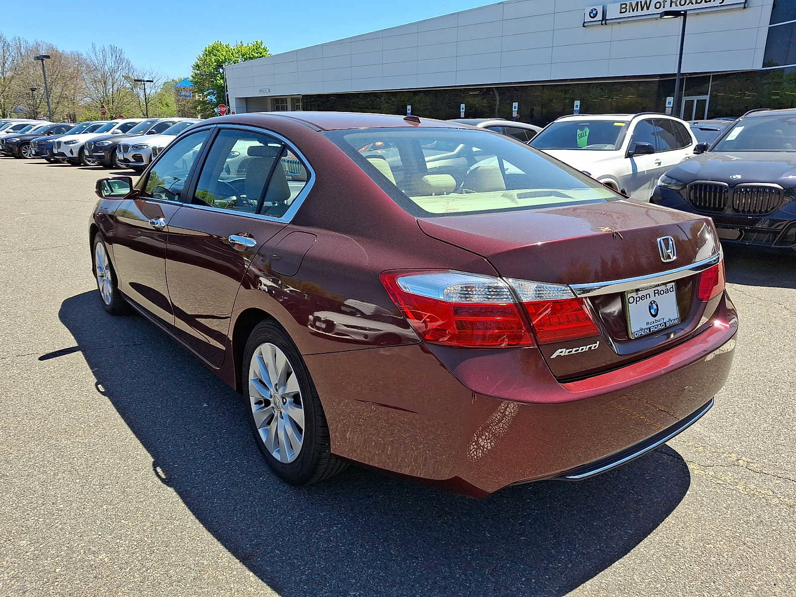 Used 2014 Honda Accord EX-L image 5
