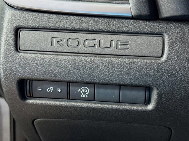 Certified 2025 Nissan Rogue S image 11