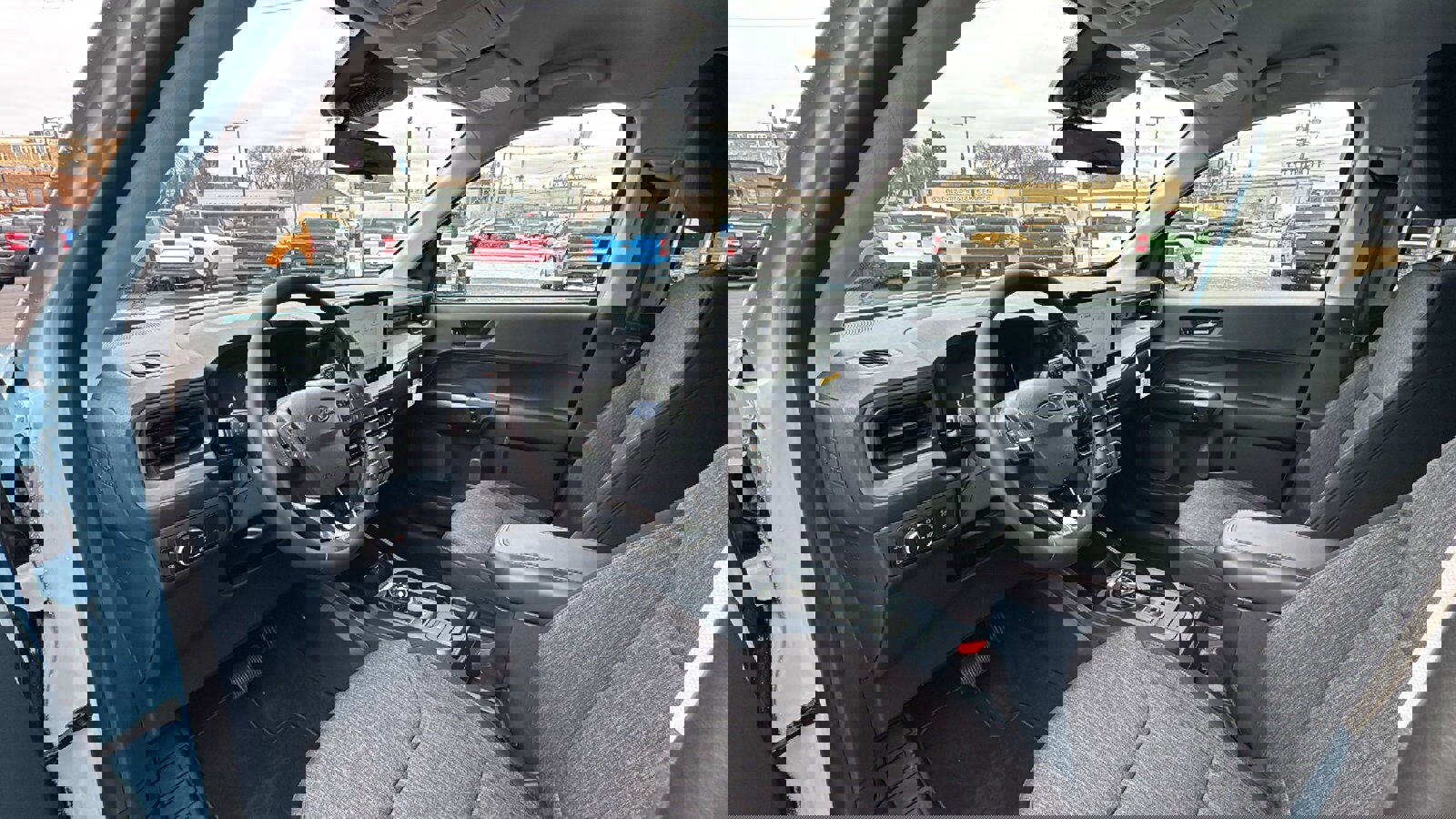 New 2026 Ford Maverick XLT image 21