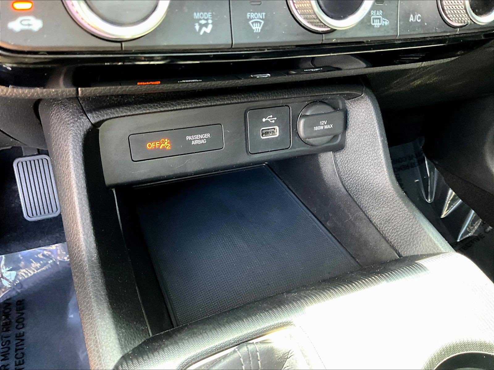 Used 2022 Honda Civic EX image 16