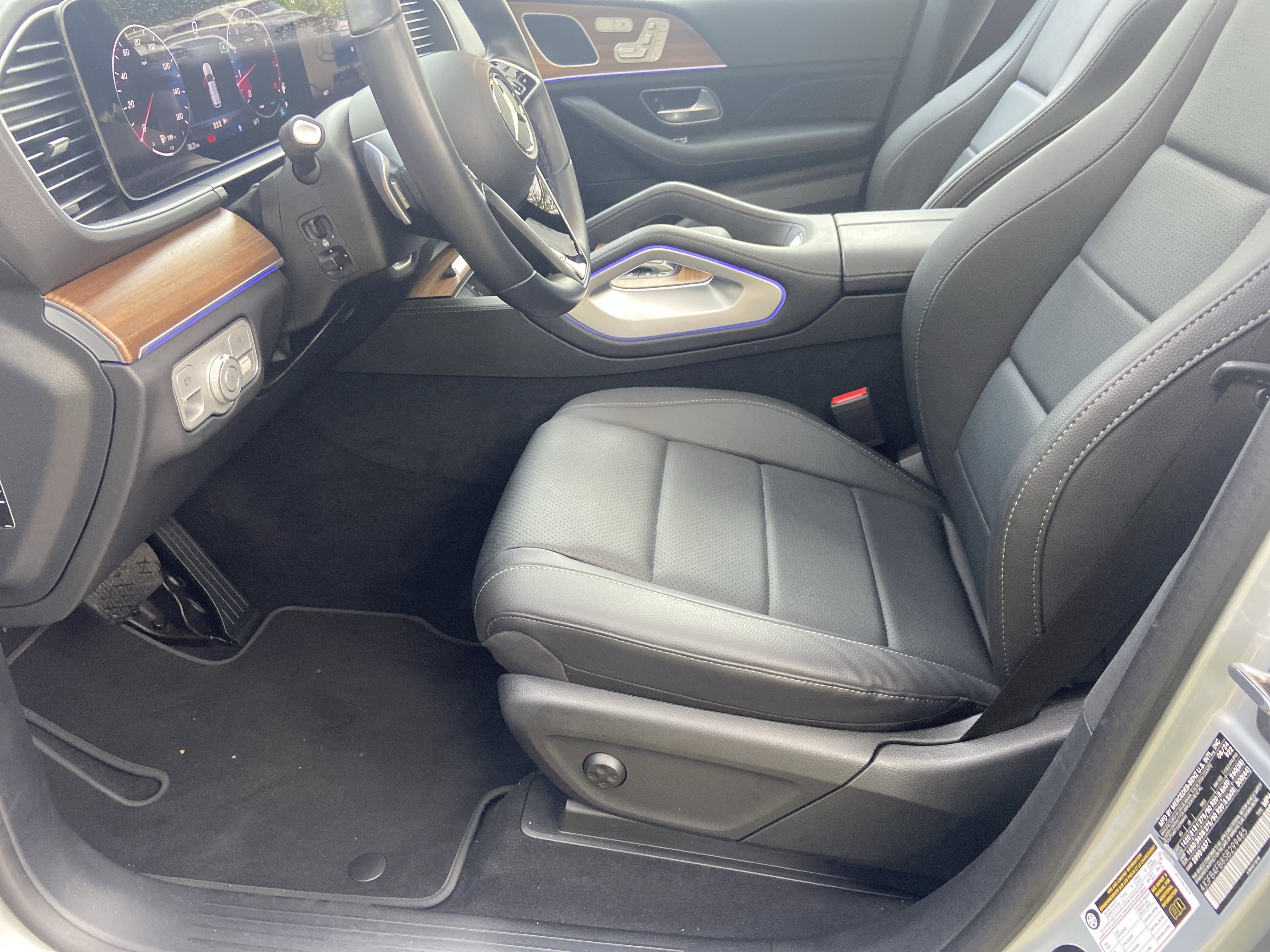 Certified 2025 Mercedes-Benz GLE 350 4MATIC image 20