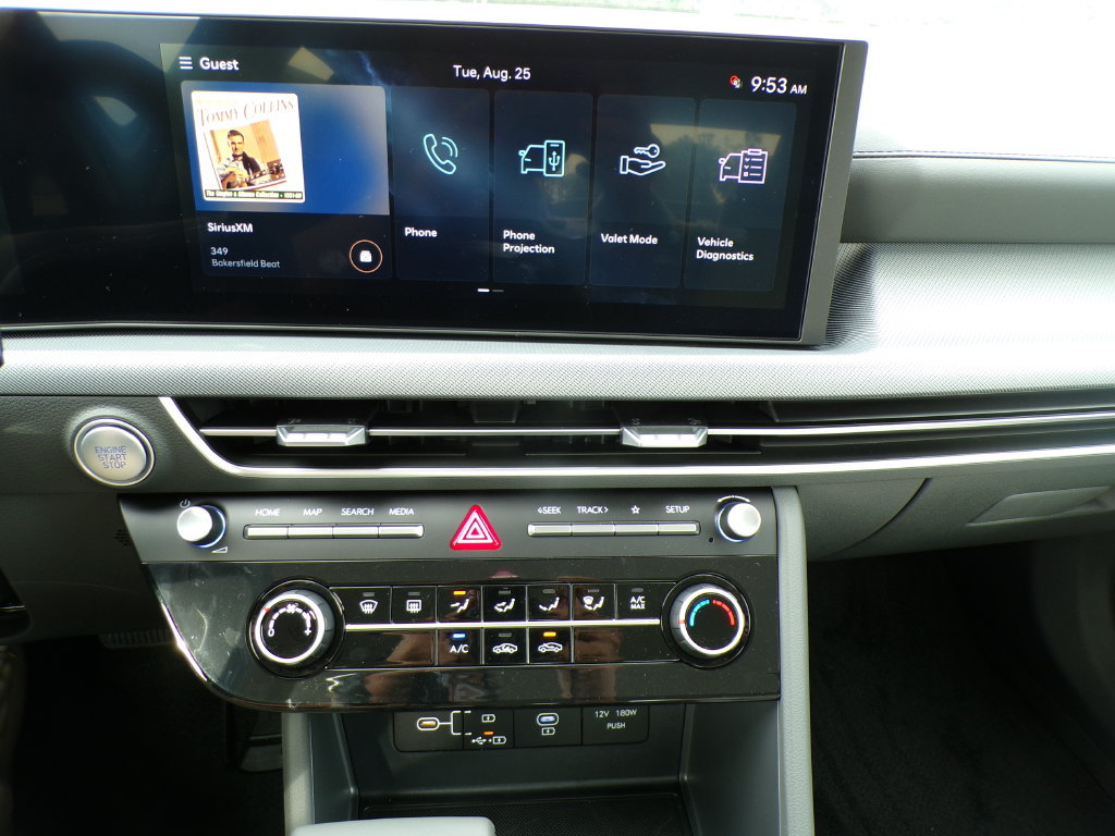 New 2026 Hyundai Sonata SE FWD image 23