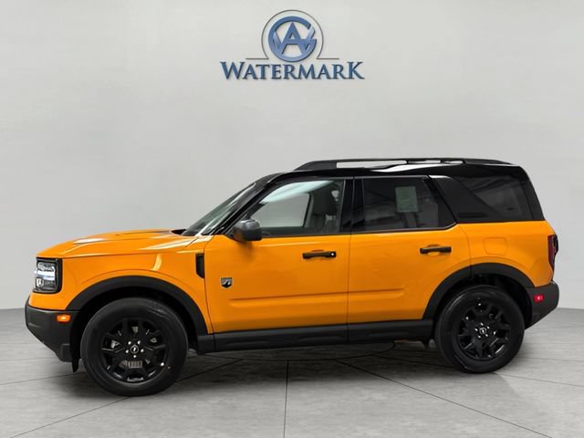 New 2026 Ford Bronco Sport Big Bend w/ Convenience Package AWD/4WD image 2