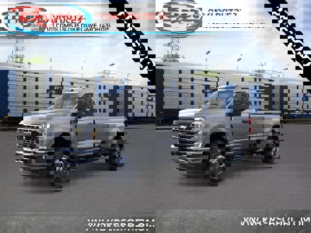 New 2026 Ford F350 4x4 Regular Cab DRW Super Duty image 1