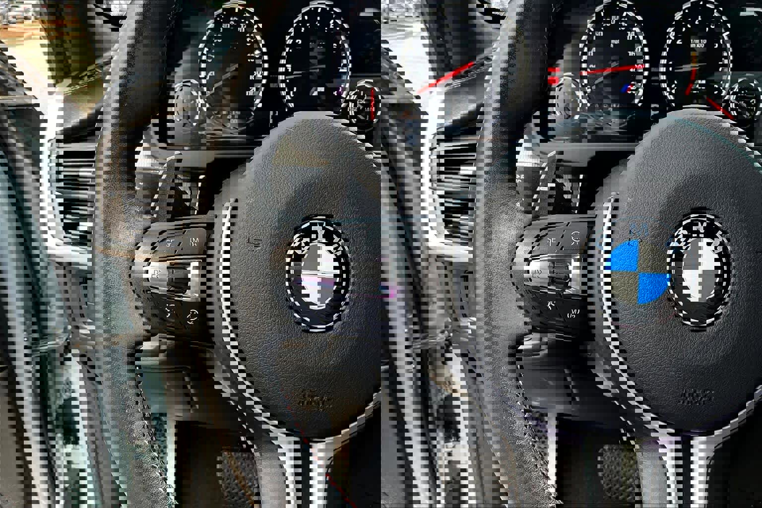 Used 2016 BMW X5 M image 26