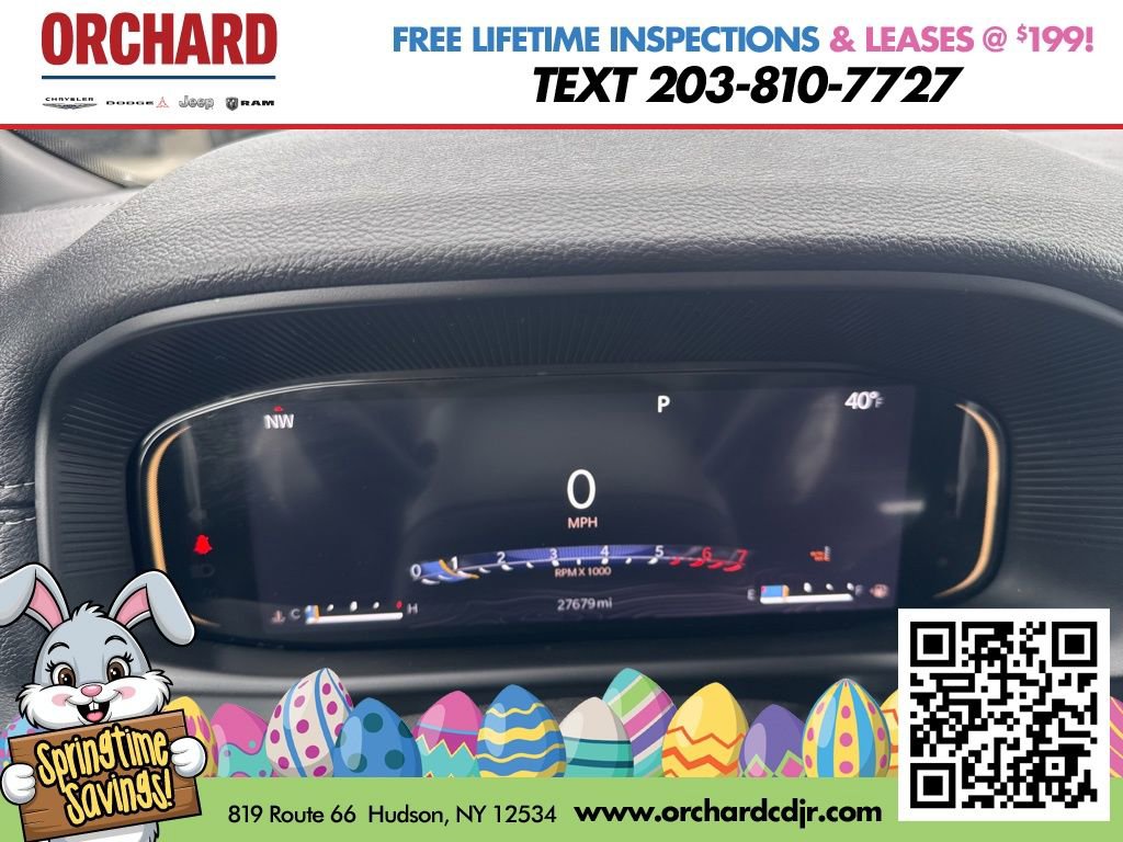 Used 2023 Jeep Wagoneer Series II w/ Convenience Group I image 29