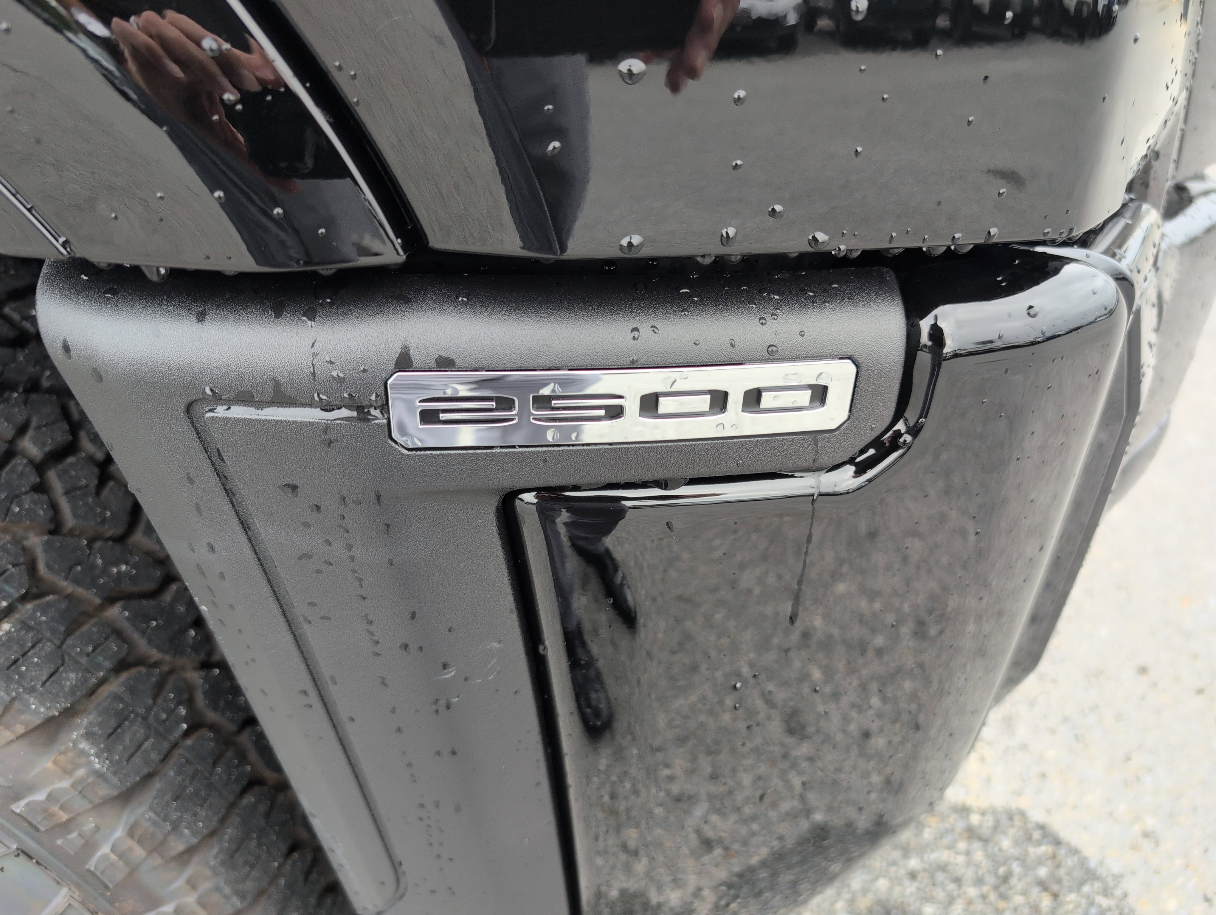 New 2026 GMC Sierra 2500 Denali Ultimate image 11
