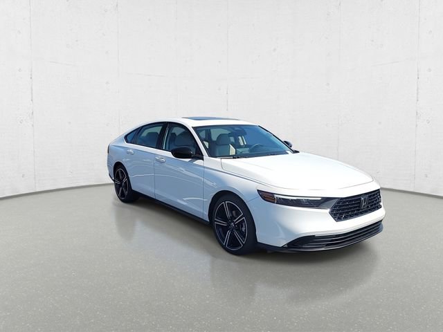 New 2026 Honda Accord SE image 2