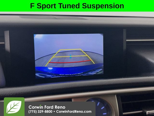 Used 2016 Lexus IS 200t w/ F Sport Package RWD image 14