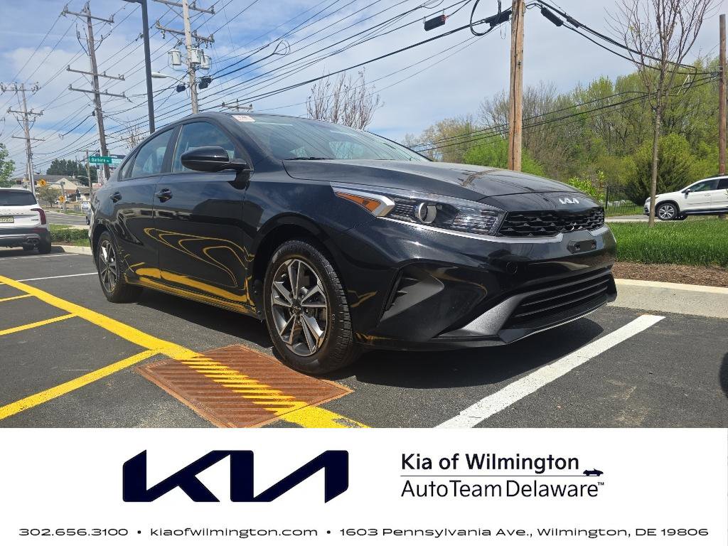 Used 2023 Kia Forte LXS