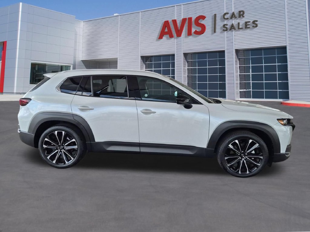 Used 2026 MAZDA CX-50 AWD 2.5 S w/ Premium Package image 5