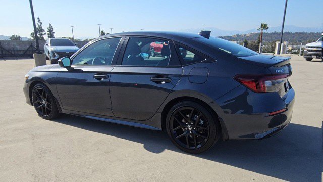 Used 2025 Honda Civic Sport Touring image 6