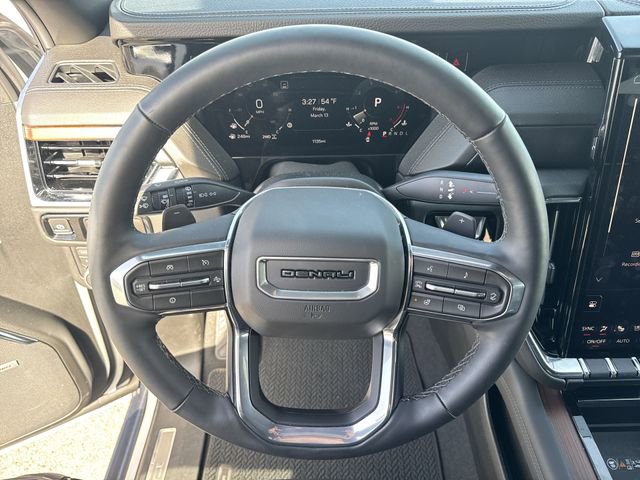 New 2026 GMC Yukon Denali w/ Sun & Power Step Package AWD/4WD image 14