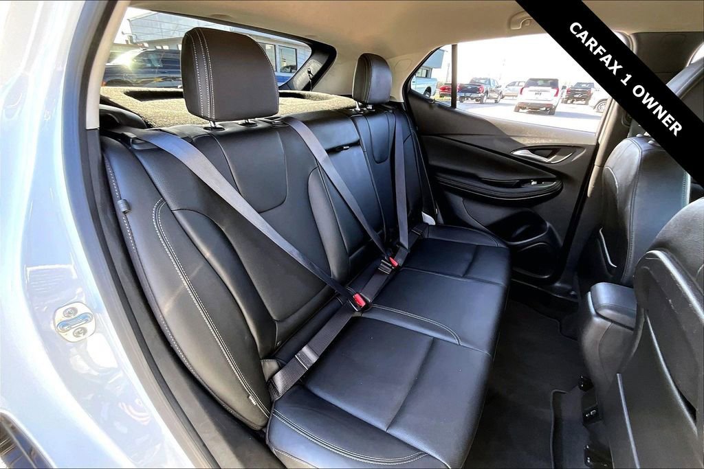 Used 2024 Buick Encore GX Sport Touring w/ Comfort Package image 24