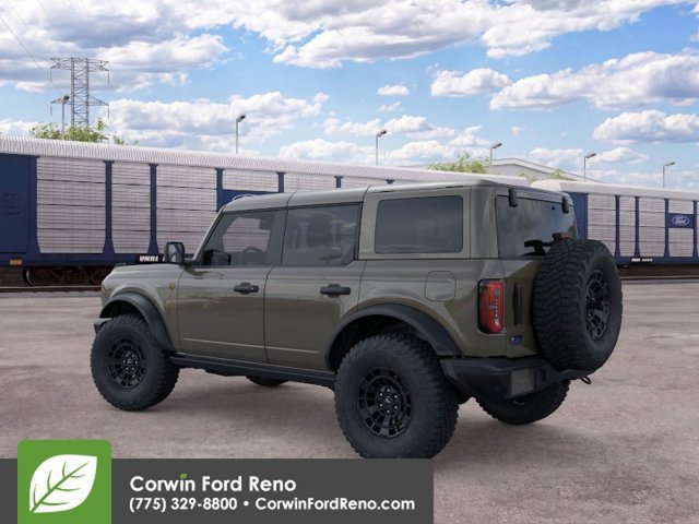 New 2026 Ford Bronco Badlands AWD/4WD image 4