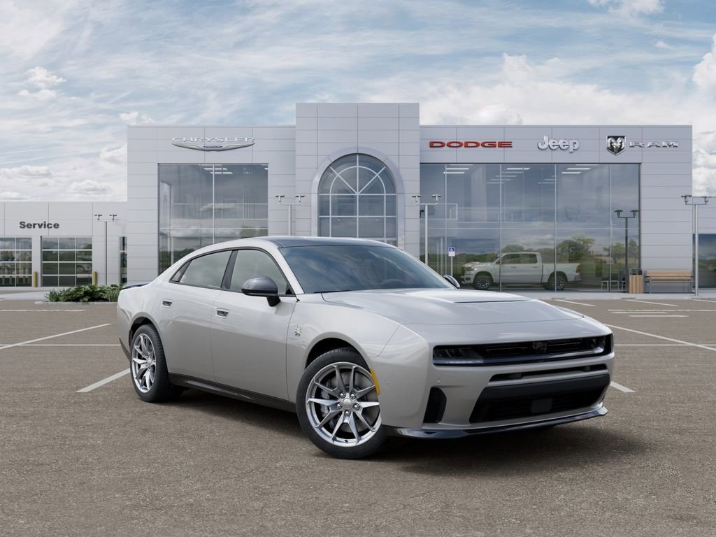 New 2026 Dodge Charger Scat Pack AWD/4WD image 5